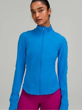 Lululemon Full-Zip Women's Instill Jacket (like define jacket) size 10